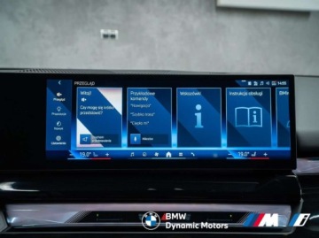 BMW Seria 5 G90-91 2026 BMW Seria 5 30e xDrive 299 KM PHEV - Gotowy do Odbioru - Pakiet M Pro 2.0, zdjęcie 31