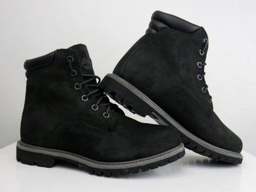 Timberland 6 WODOODPORNE trekking trapery 38 -50%