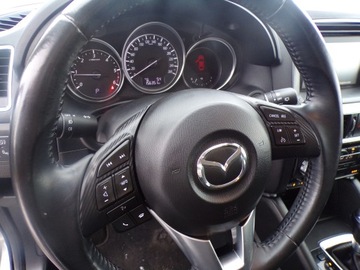 Mazda CX-5 I SUV 2.2 SKYACTIV-D  150KM 2015 MAZDA CX-5 2.2 DIESEL AUTOMAT KAMERA ALU ZAMIANA, zdjęcie 16