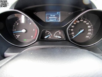 Ford C-MAX II Minivan 1.6 TDCi 115KM 2011 Ford C-MAX Ford C - Max 7-osobowy 1.6 Diesel 116KM, zdjęcie 13