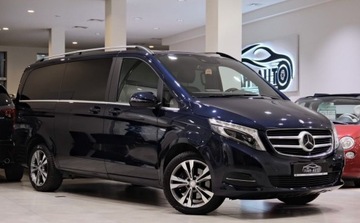 Mercedes Klasa V W447 Ekstra Długi 2.1 V250 d 190KM 2017 Mercedes-Benz Klasa V, zdjęcie 1