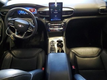 Ford Explorer VI 2021 Ford Explorer st, 2021r., 4x4, 3.0L, zdjęcie 6