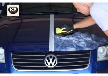 ПОЛИРОВАЛЬНАЯ ПАСТА K2 ULTRA CUT ДЛЯ УДАЛЕНИЯ ЦАРАПИН 100Г