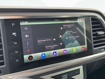 Seat Ateca SUV Facelifting 1.5 EcoTSI 150KM 2025 Seat Ateca Salon PL, FV 23, Kamera, Podgrzewane fotele, Pakiety, Navi 1.5, zdjęcie 13