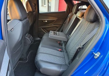 Peugeot 3008 II Crossover Facelifting  1.5 BlueHDi 130KM 2022 Peugeot 3008 RoadTrip FullLed Kamera MartwePole Bezwypadkowy CalyOryginaln, zdjęcie 24