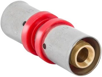 ЗАПРАС МУФТА ПРЕСС-СОЕДИНИТЕЛЬ PEX 16x16 PRESS
