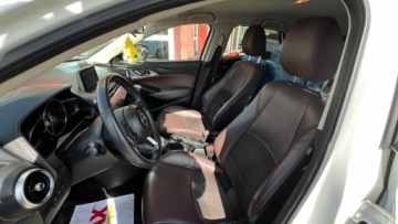 Mazda CX-3 Crossover 2.0 SKY-G 120KM 2017 Mazda CX-3 CX3 2.0 Benzyna 120KM led xenon Kamera MOZLIWA ZAMIANA 2.0, zdjęcie 6