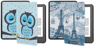 Графический чехол SMART COVER для Amazon Kindle 11, 2022 г., Gen 11