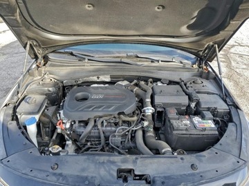 Kia Optima II 2019 Kia Optima Sx 2019 2.0 Benzyna 245KM, zdjęcie 6