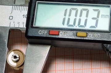 Kondensator 12pF TRYMER strojeniowy - cena 2 szt