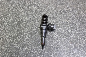 POMPOWTRYSK VW SEAT AUDI SKODA 1.9 TDI TEST