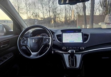 Honda CR-V IV SUV 2.0 i-VTEC 155KM 2014 Honda CR-V Honda CR-V 2.0i-VTEC 4WD Automatik Lifestyle Plus 2.0 Benzyna, zdjęcie 19