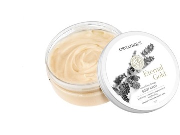 ORGANIQUE Eternal Gold Rozświetlający balsam do ciała 200ml