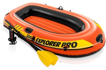PONTON EXPLORER PRO 200 WIOSŁA POMPKA INTEX 58357