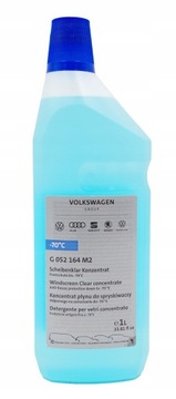 AUDI SKODA VW SEAT ZIMOWY Koncentrat1:10 G052164M2