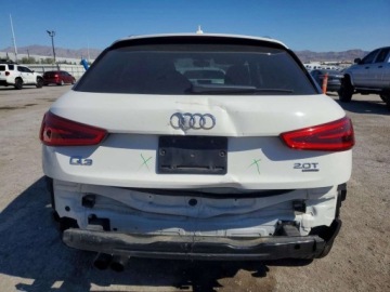 Audi Q3 I SUV Facelifting 2.0 TFSI 220KM 2015 Audi Q3 2015 AUDI Q3 PRESTIGE 2.0 Benzyna 220KM, zdjęcie 5