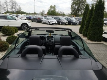 Renault Megane II Cabrio 1.9 dCi 130KM 2006 Renault Megane 1,9 DCI 131KM Klimatronic Skóra, zdjęcie 20