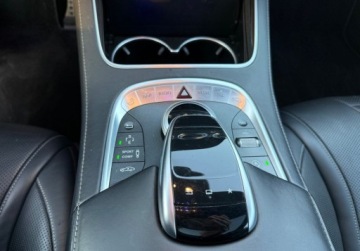 Mercedes Klasa S W222 Coupe 500 456KM 2015 Mercedes-Benz Klasa S 4.7 Benzyna 456KM, zdjęcie 5