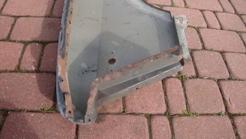 FIAT ARGENTA MK2 КРЫЛО ПЕРЕДНЕЕ ПРАВОЕ