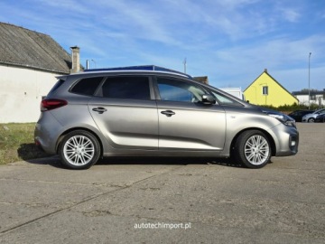 Kia Carens IV Minivan Facelifting 1.7 VGT CRDI 141KM 2018 Kia Carens Panorama*7miejsc*Zadbana, zdjęcie 10