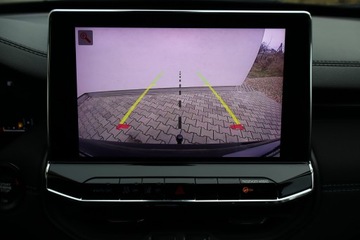 Jeep Compass II 2022 Jeep Compass 1.5 Turbo e-Hybrid, Salon Polska, zdjęcie 16