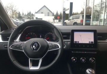 Renault Captur II Crossover 1.0 TCe 90KM 2021 Renault Captur Renault Captur 1.0 TCe Intens Benzyna 90KM, zdjęcie 20