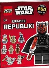 Lego Star Wars UPADEK REPUBLIKI ponad 260 naklejek