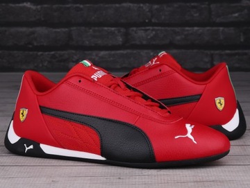 Buty, sneakersy męskie Puma SF R-CAT FERRARI