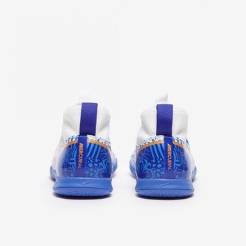 Кроссовки Nike Zoom Superfly 9 Academy CR7 IC 38, ртутный зал