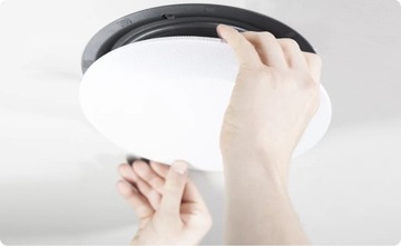 LAUDIO AMBIENT 6 Потолочный громкоговоритель 100 Вт 8 Ом Черный