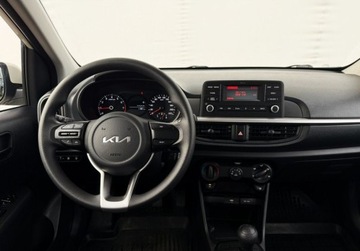 Kia Picanto III Hatchback 5d Facelifting 1.0 DPI 67KM 2023 Kia Picanto 1.0 67KM M MT5 Salon PL ASO I-wszy wlasciciel Gwar Pakiet Serw, zdjęcie 18
