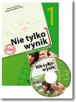 Nie tylko wynik podręcznik do matematyki