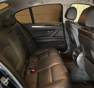 BMW Seria 5 F10-F11 Limuzyna Facelifting 518d 150KM 2016 BMW Seria 5 2.0d Salon Polska R CARS Warszawa 2.0 Diesel 150KM, zdjęcie 12