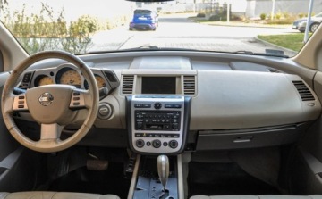 Nissan Murano I 3.5 i V6 24V 234KM 2005 Nissan Murano 3,5 (235KM) LPG Automat 4x4 Skory 3.5 BenzynaLPG 234KM, zdjęcie 8