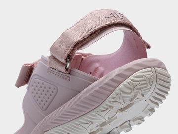 4F САНДАЛИИ ЖЕНСКИЕ НА ЛИПУЧКЕ ЛЕТНЯЯ ОБУВЬ СПОРТИВНАЯ ОБУВЬ SS24