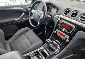 Ford S-Max I Van Facelifting 2.0 Duratorq TDCi DPF 163KM 2010 Ford S-Max 2,0 163KM Titanium Xenon SerwisASO 1Wlasc.Oryginal 2.0, zdjęcie 27