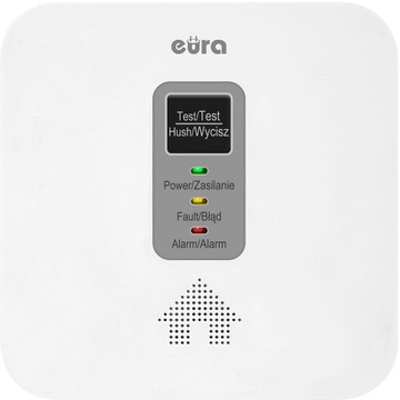 Датчик угарного газа и газа EURA CGD-50A2