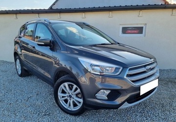 Ford Kuga II SUV Facelifting 1.5 TDCi 120KM 2018