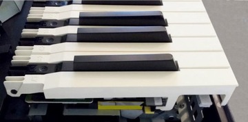 Roland FP-10 BK + Pedał + Drewniane Statyw i Ława