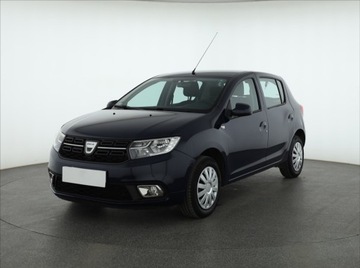 Dacia Logan II Sedan Facelifting 1.0 SCe 73KM 2018 Dacia Sandero 1.0 SCe, Klima, Tempomat, Parktronic, zdjęcie 1