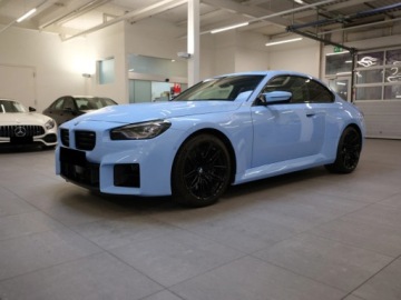 BMW Seria 2 F74 2025 BMW Seria 2 M2 Coupe 3.0 (480KM) 2025, zdjęcie 4