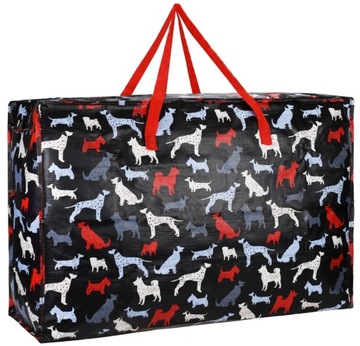 БОЛЬШАЯ ДОРОЖНАЯ СУМКА XXXL ДЛЯ ПОКУПОК НА БАЗАРЕ ND01