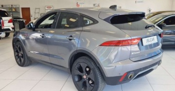 Jaguar E-Pace SUV 2.0 i4P 200KM 2020 Jaguar E-Pace P200 Salon PL AWD FV23 2.0 Benzyna 200KM, zdjęcie 9
