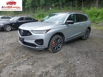 Acura MDX II 2023 Acura MDX Type S Advance 2023 3.0l 3.0 Benzyna 355KM