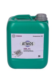 КОМПРЕССОРНОЕ МАСЛО ATMOS VDL 4+ 5Л