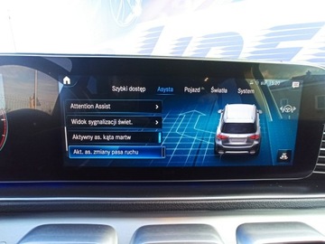 Mercedes GLE V167 SUV 2.0 300d 245KM 2019 Mercedes GLE 300 salon, I właściciel ,, zdjęcie 23