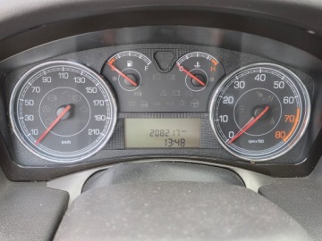 Fiat Croma II 1.8 16v 140KM 2008 FIAT CROMA 1.8 Benzyna 140 KM, zdjęcie 6