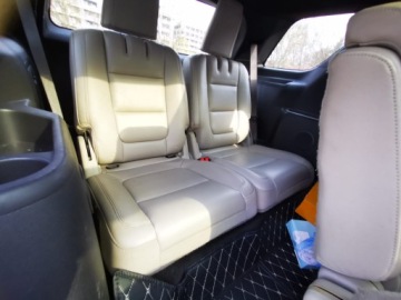 Ford Explorer V R4 2.0 EcoBoost 237KM 2011 Ford explorer Xlt, Automat, Dokumentacja , 7 Miejsc, 2.0L, 4 cyl., 240HP, zdjęcie 16