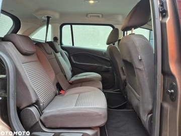 Ford C-MAX II Grand C-MAX Facelifting 1.5 EcoBoost 150KM 2016 Ford Grand C-MAX 1.5 EcoBoost Start-Stopp-System Titanium, zdjęcie 16