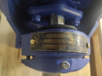 Насос СК 5.02.2.3 хром+бронза